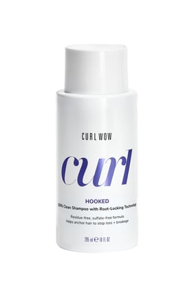 Colorwow Hooked - 100% clean shampoo with root lock technology 295 ml